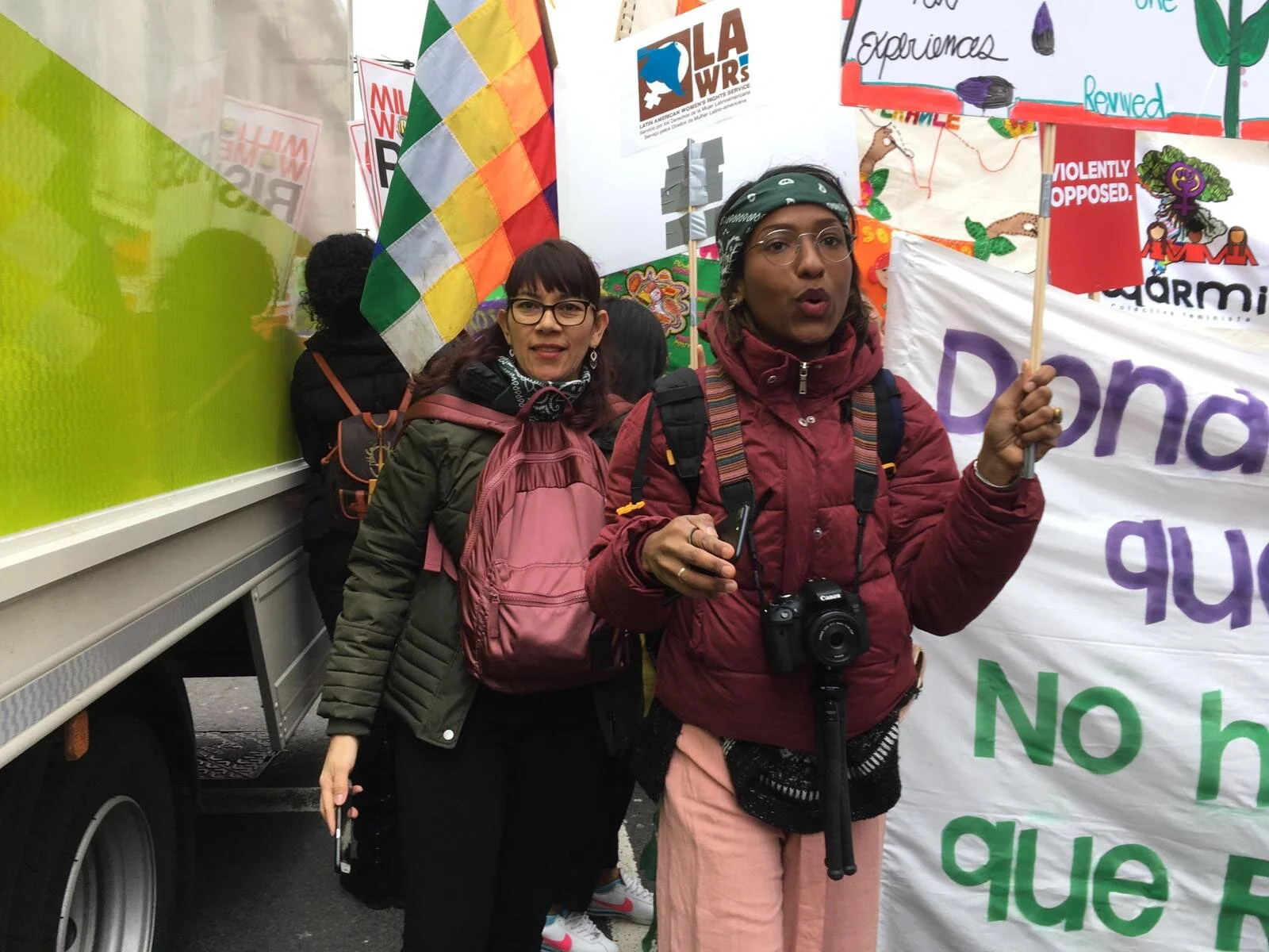 Community Voice: ‘Believe in change’ 