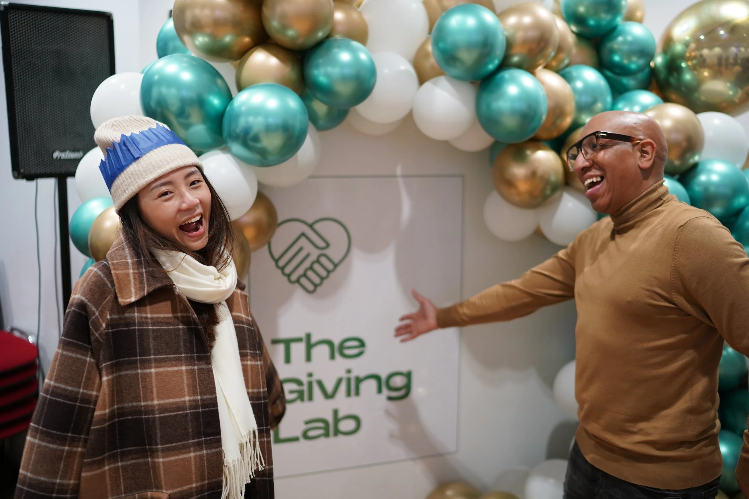 Reflections from our Learning Partner, Yu-Shan at TSIC