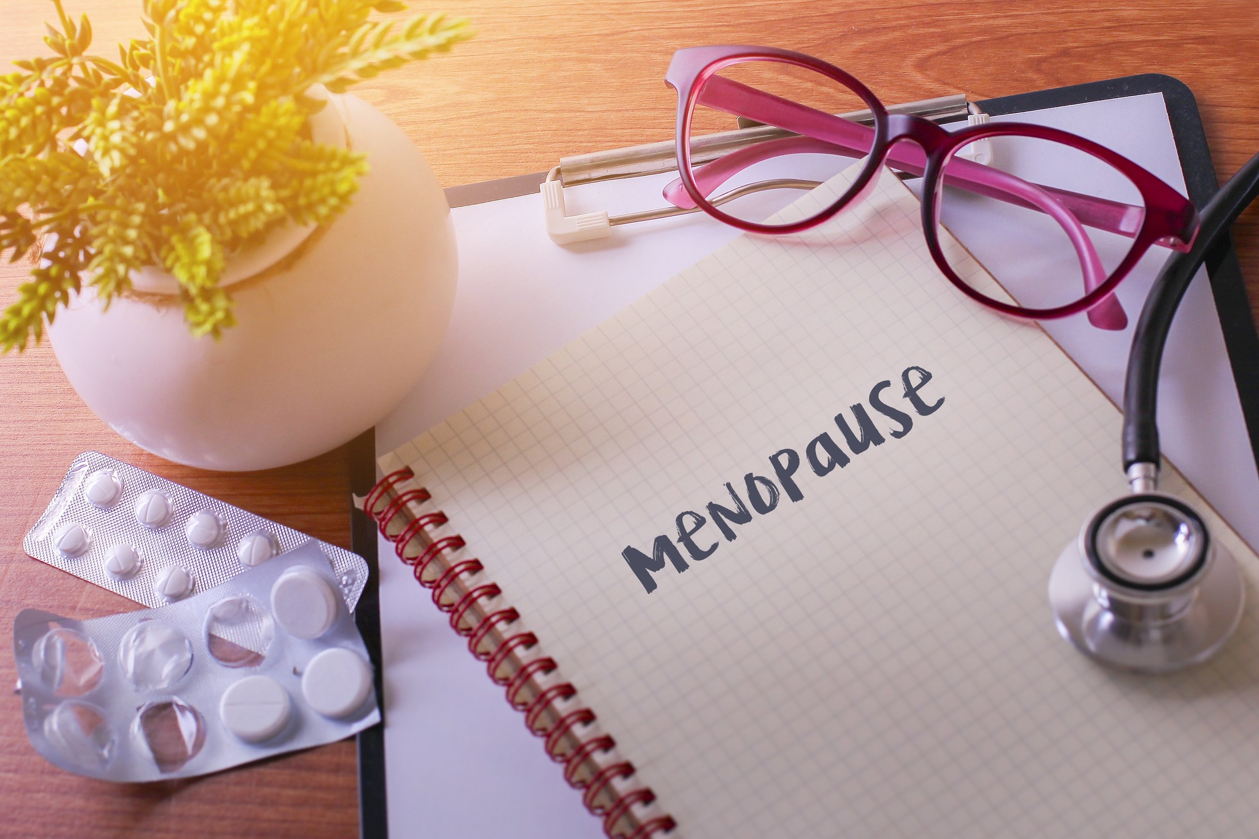 A Pill to Reduce Hot Flashes?