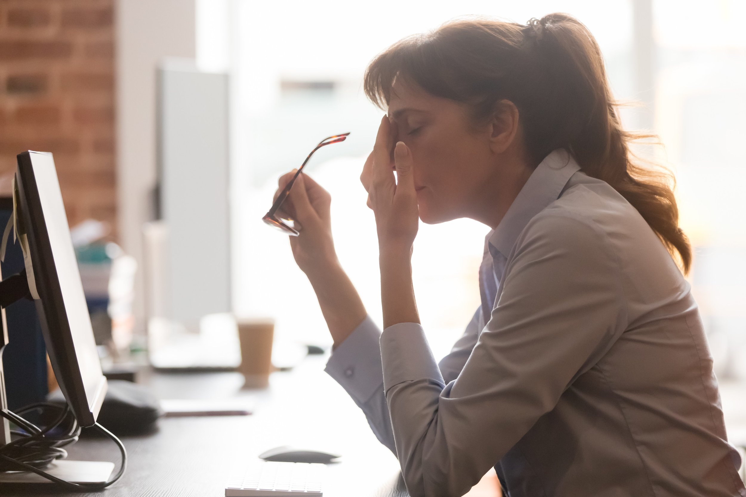 Menopause & Gender Inequity at Work