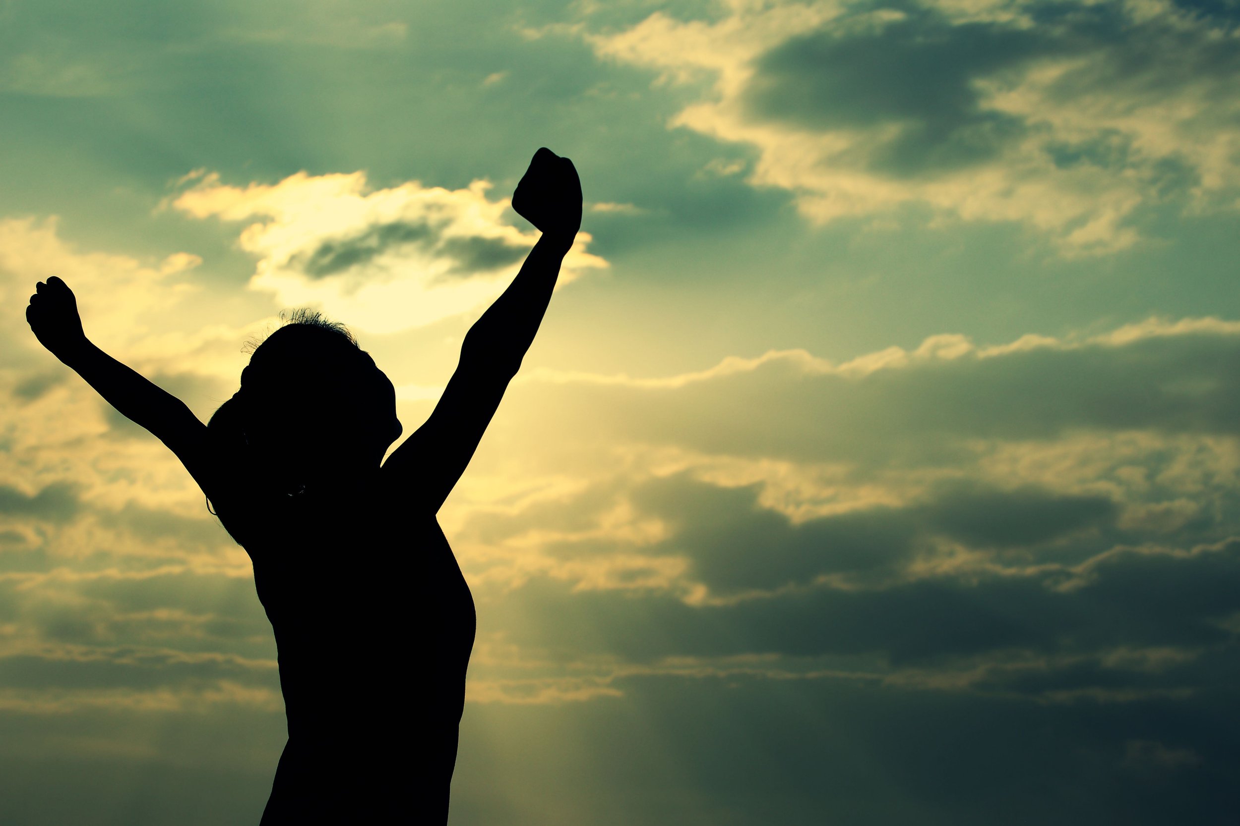 Menopause is not the end. It’s just the beginning.
