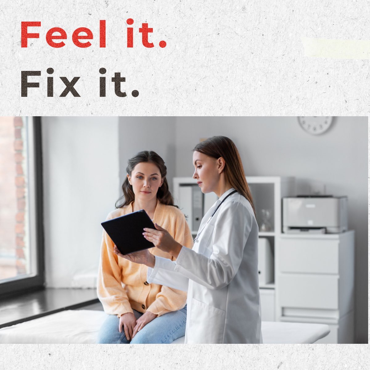 Investing in women’s health is our priority