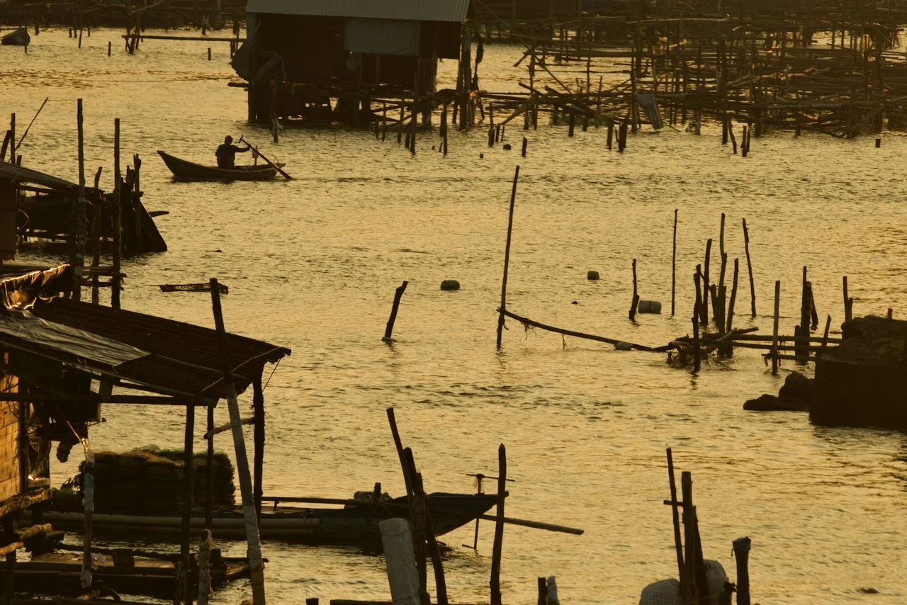 Lang Co Bay, Vietnam
