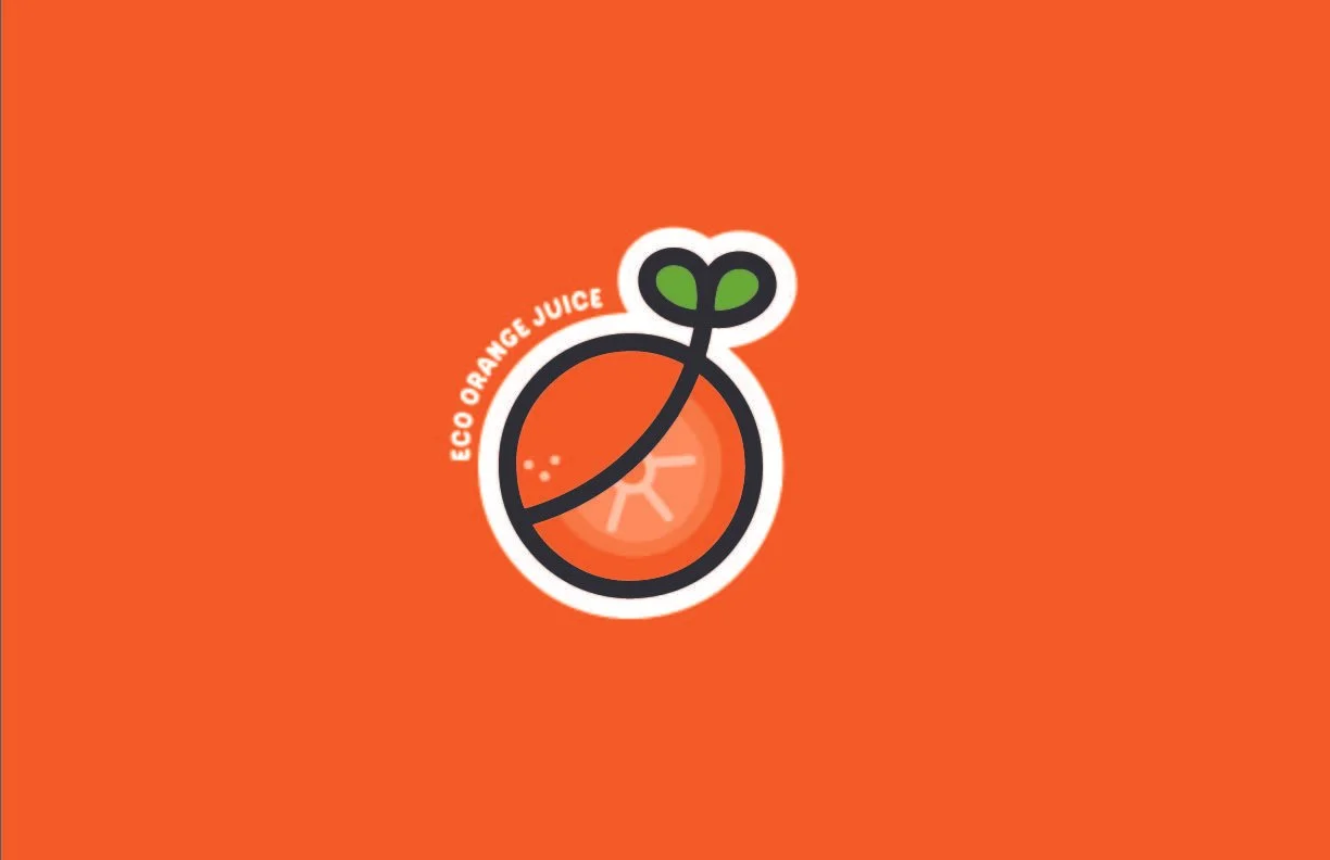 Eco Orange Juice