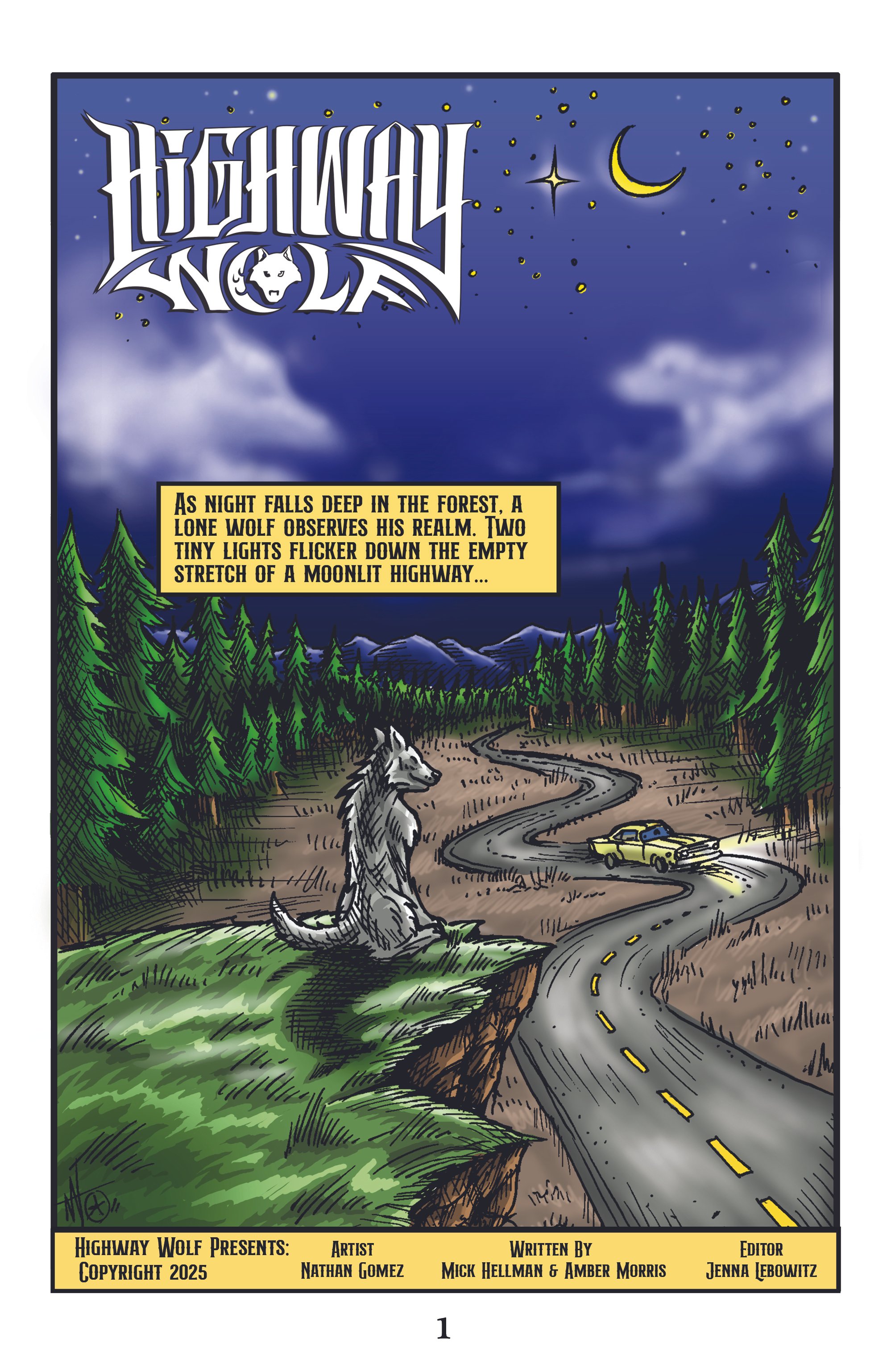 Highway Wolf Comics p1 .jpg
