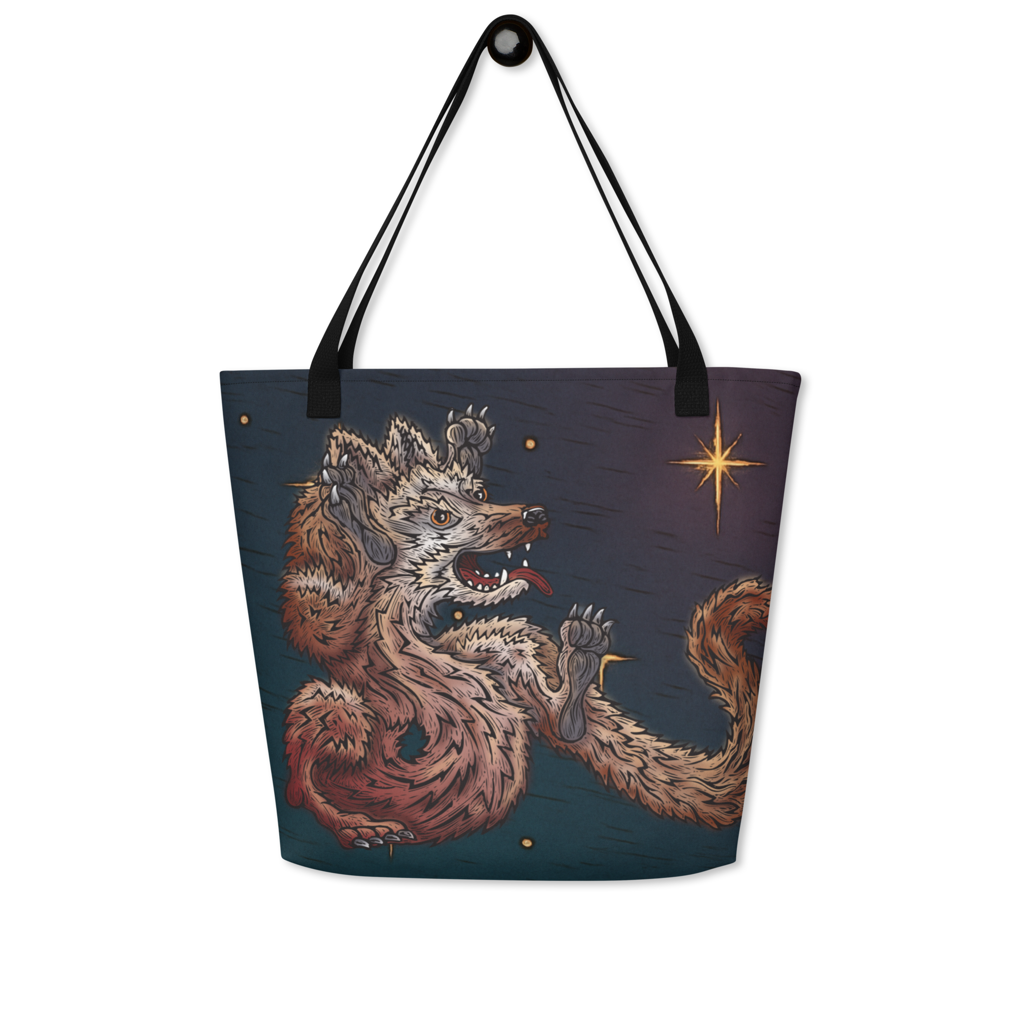 all-over-print-large-tote-bag-w-pocket-black-front-69deb2a7c46a8.png