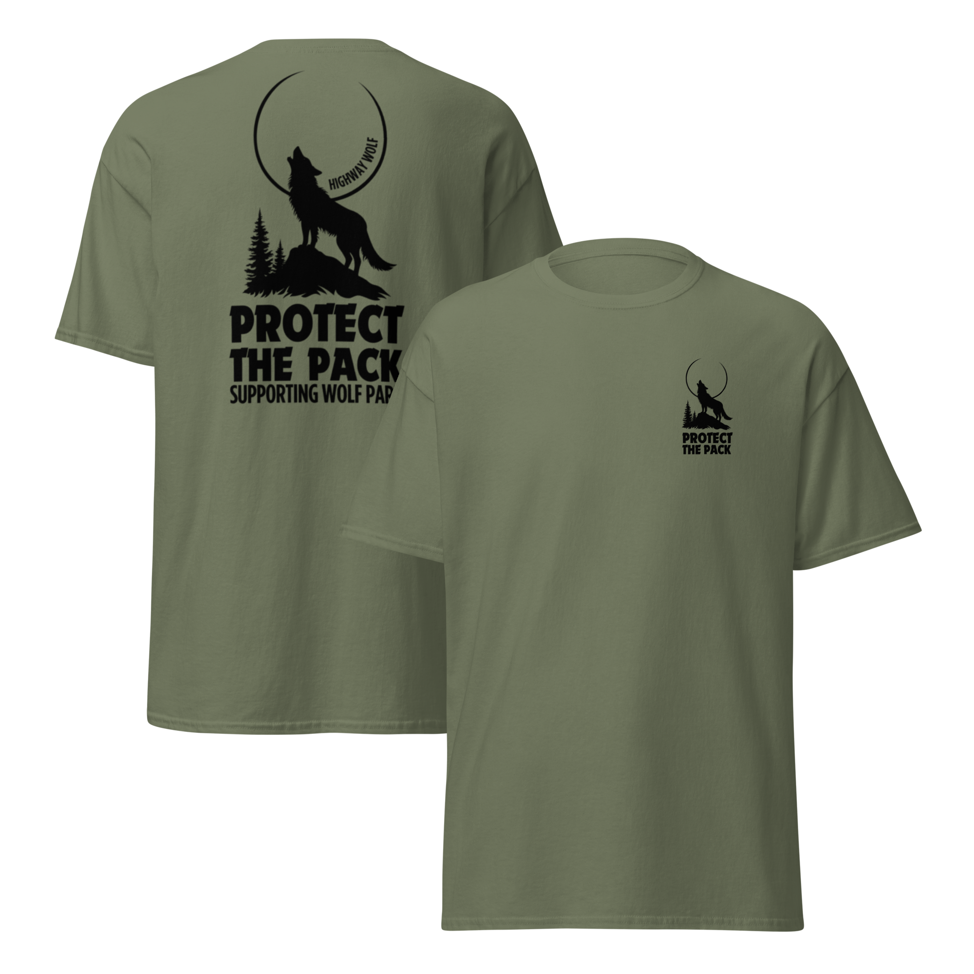 unisex-classic-tee-military-green-front-and-back-69fca4aba59eb.png