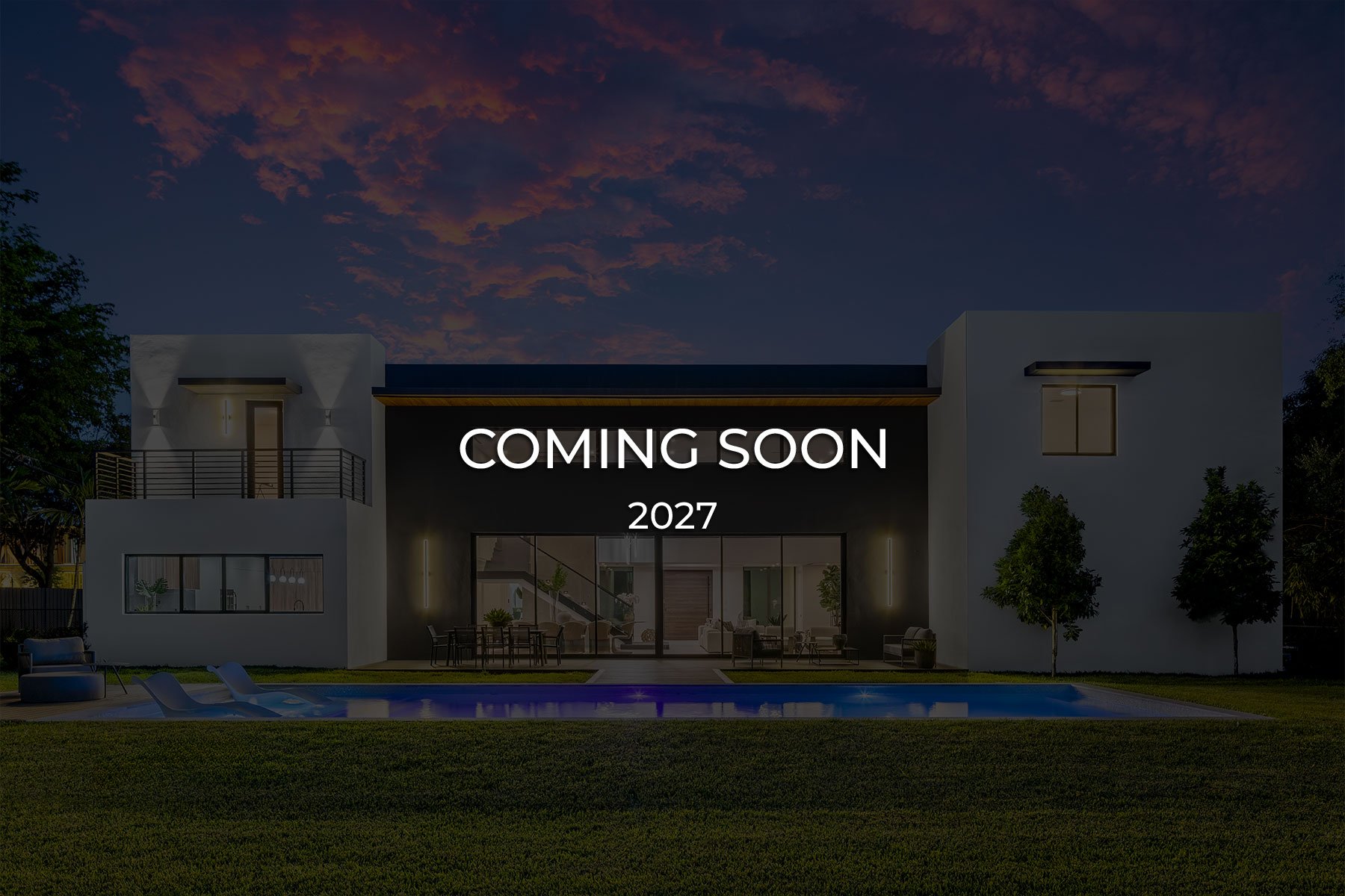 P10 Pinecrest Mansion - Design & Permit Phase