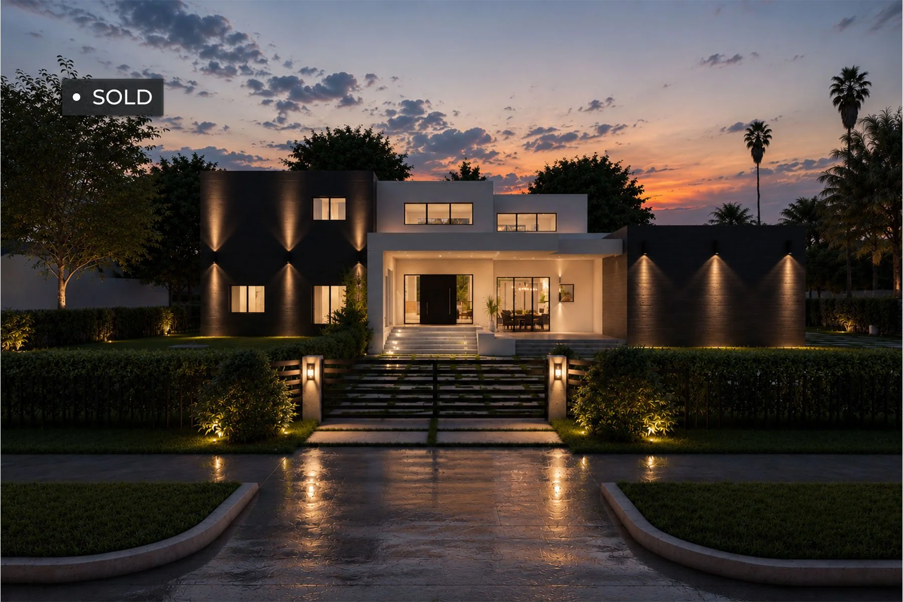 P4 Pinecrest Mansion - Built & Sold