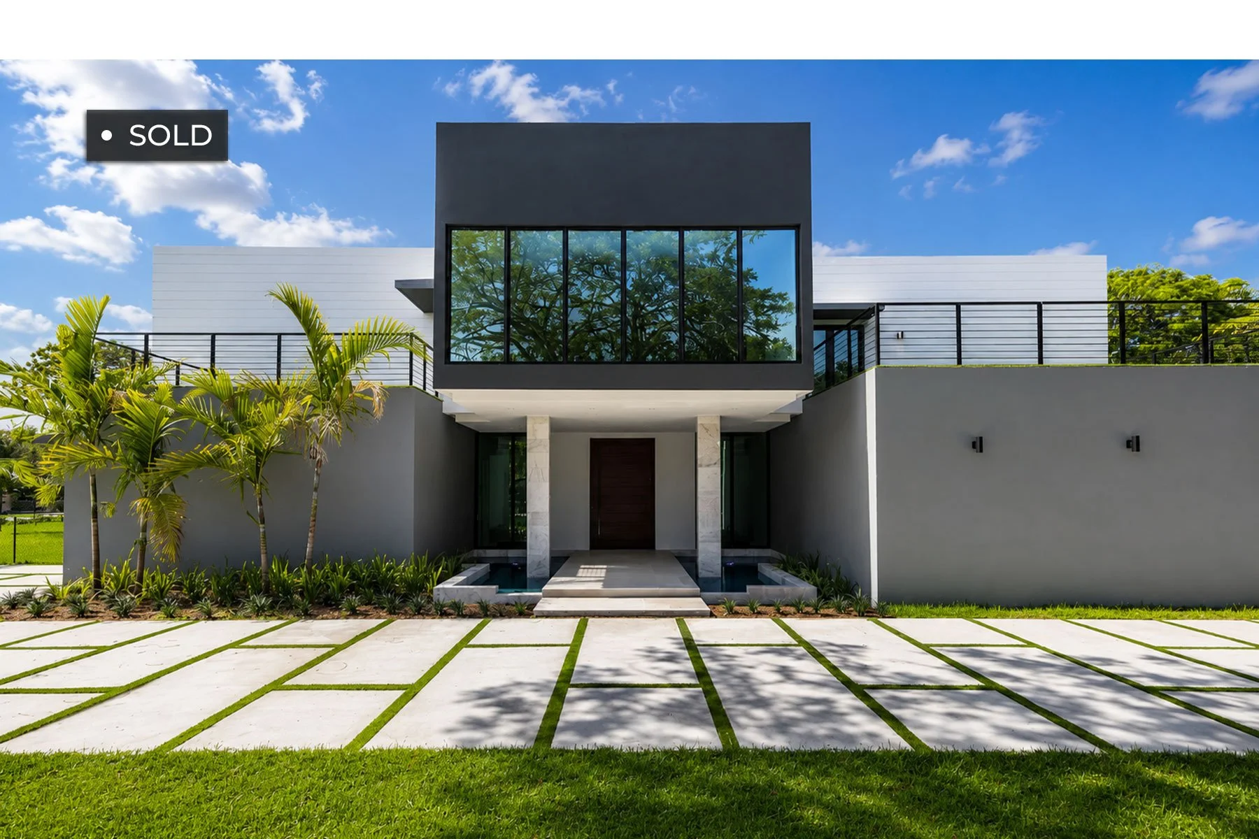 P2 Pinecrest Mansion - Built & Sold