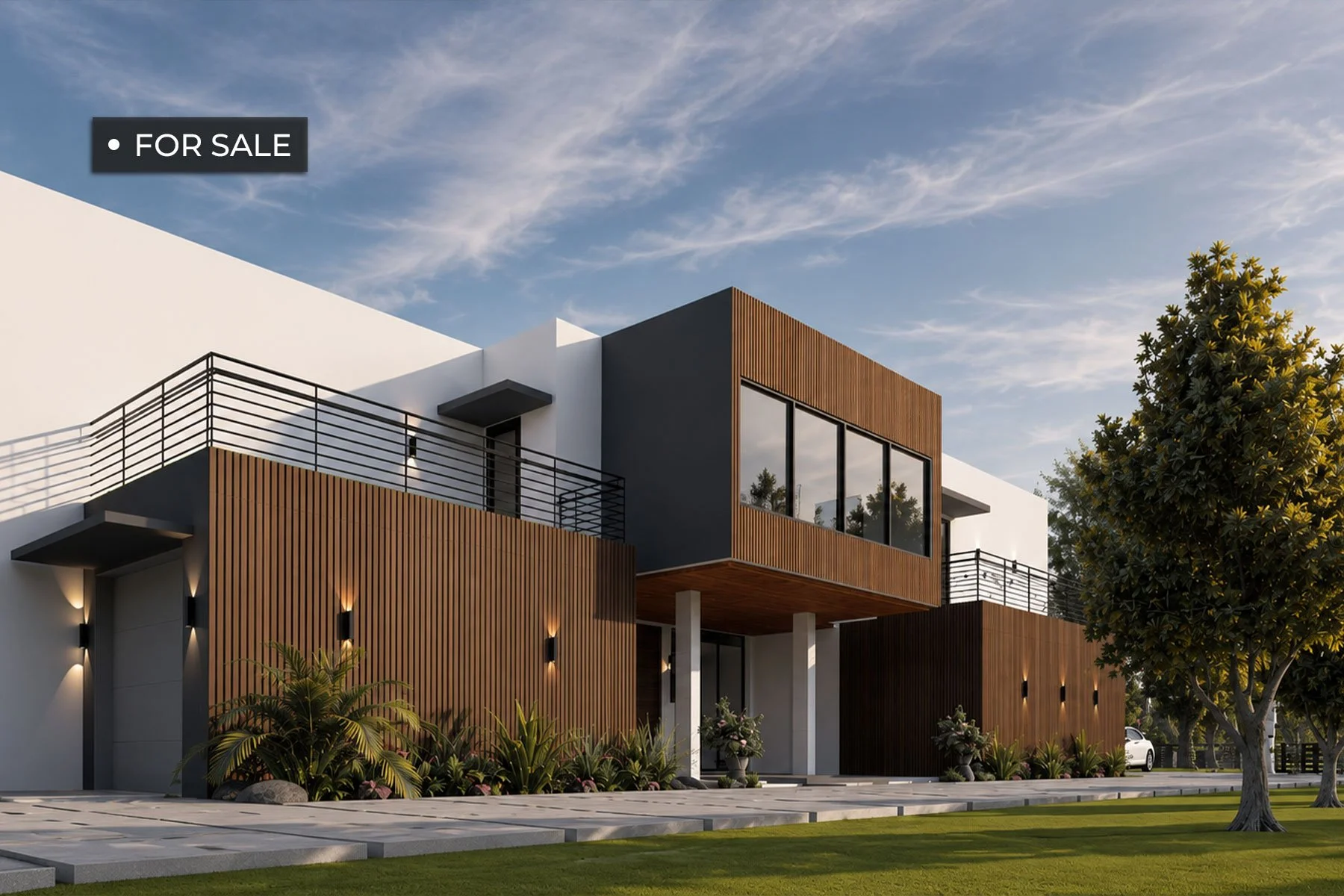 P5 Pinecrest Mansion - Under Construction