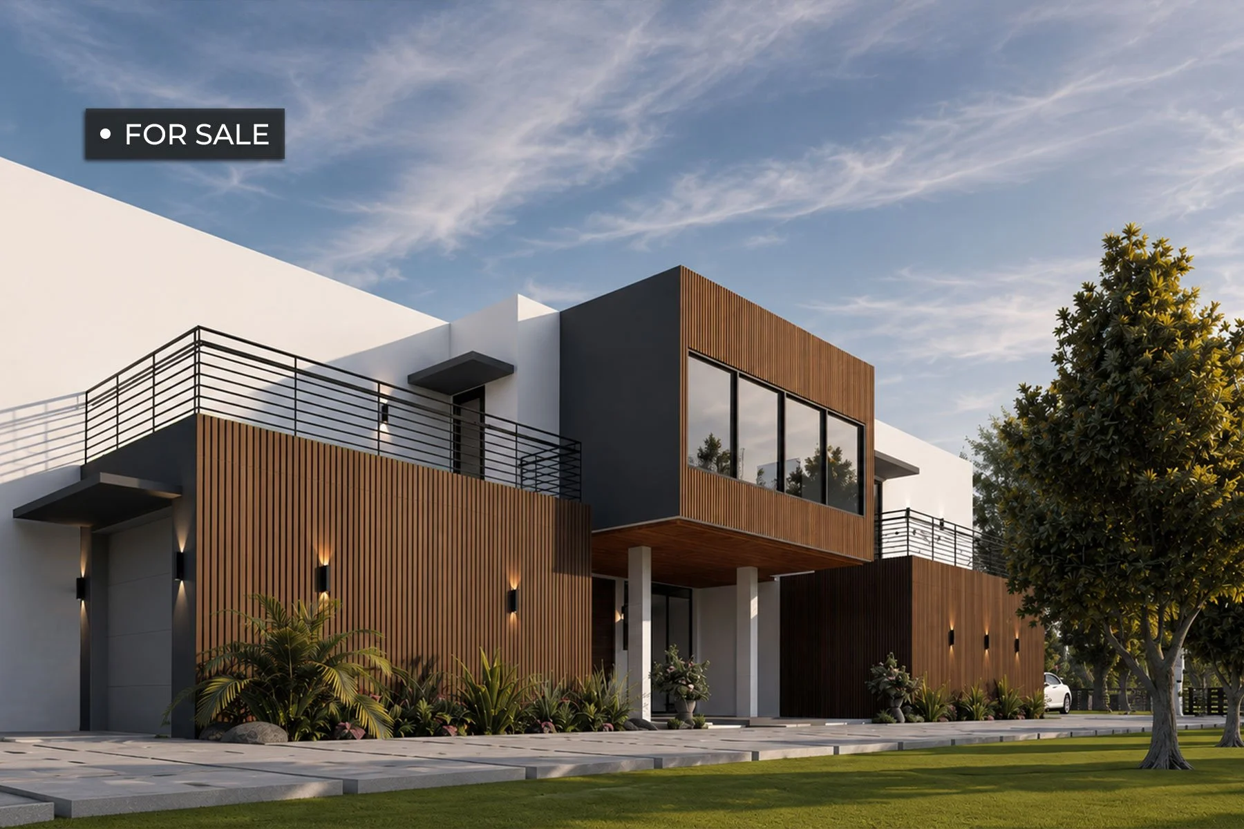 P5 Pinecrest Mansion - Under Construction