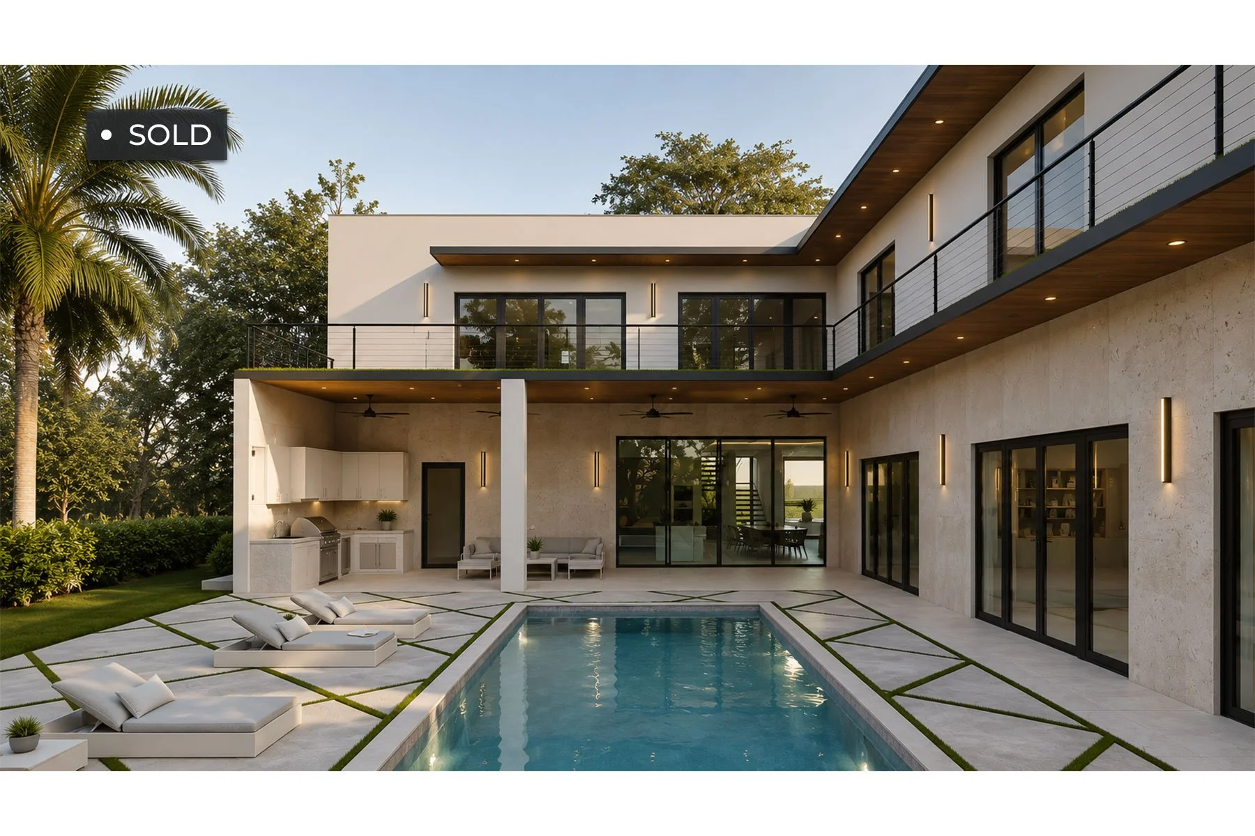 P8 Pinecrest Mansion - Design & Permit Phase