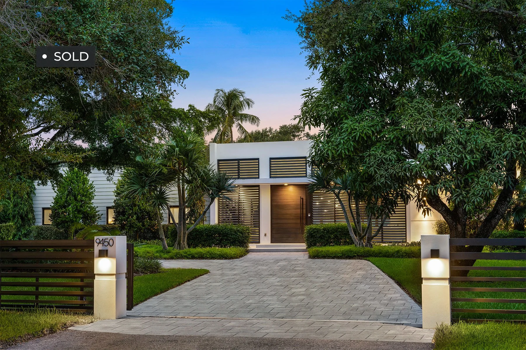 K1 Kendall Mansion - Built & Sold