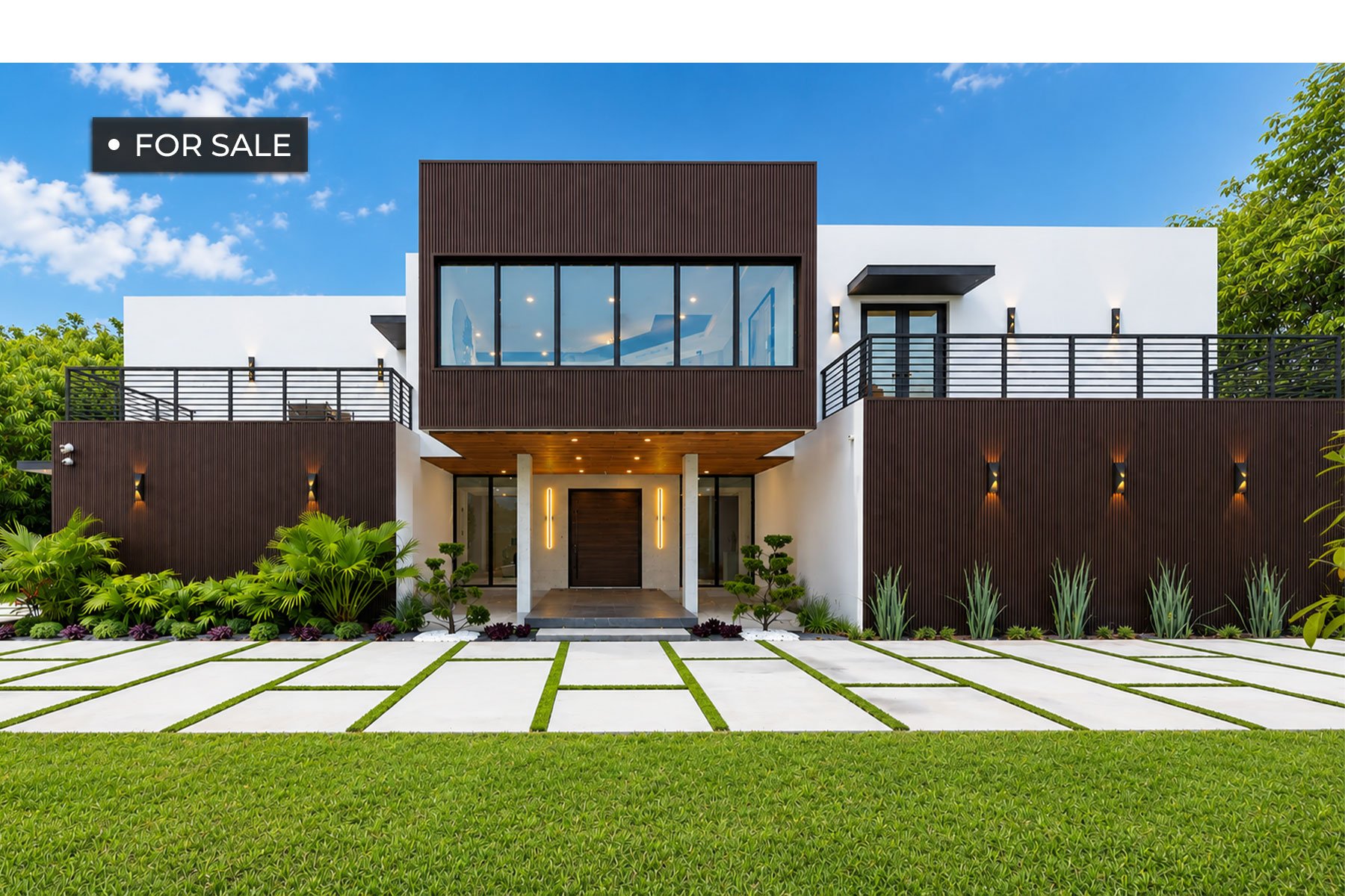 P7 Pinecrest Mansion - Completed