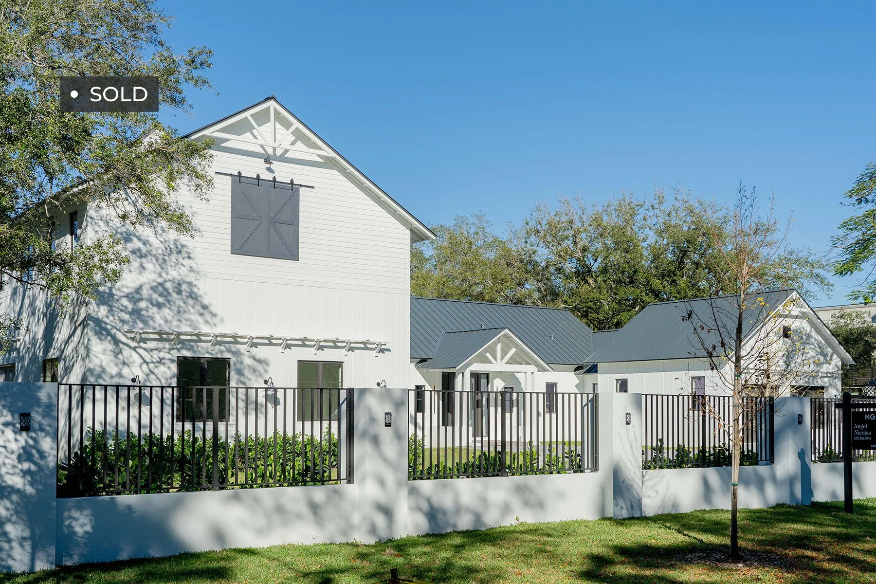 K2 Kendall Mansion - Built & Sold