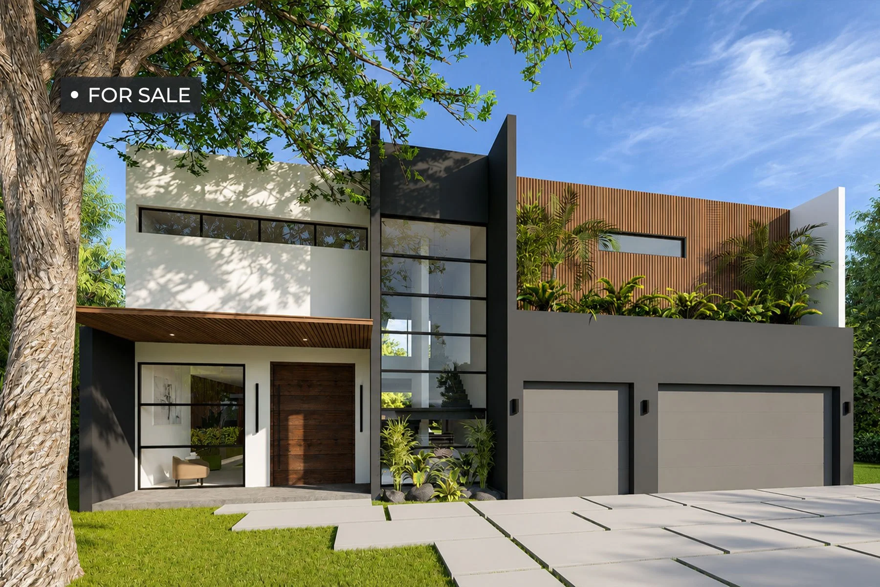 P6 Pinecrest Mansion - Under Construction
