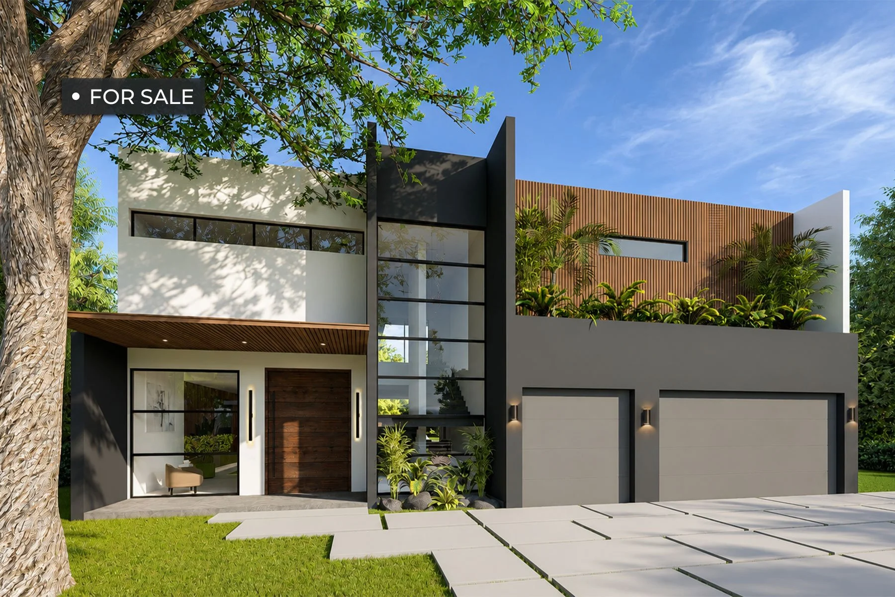 P6 Pinecrest Mansion - Under Construction