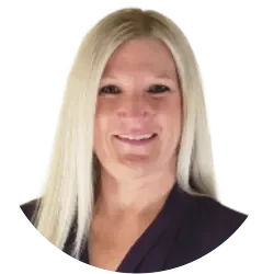 Headshot of Karen, loan officer in Colorado Springs