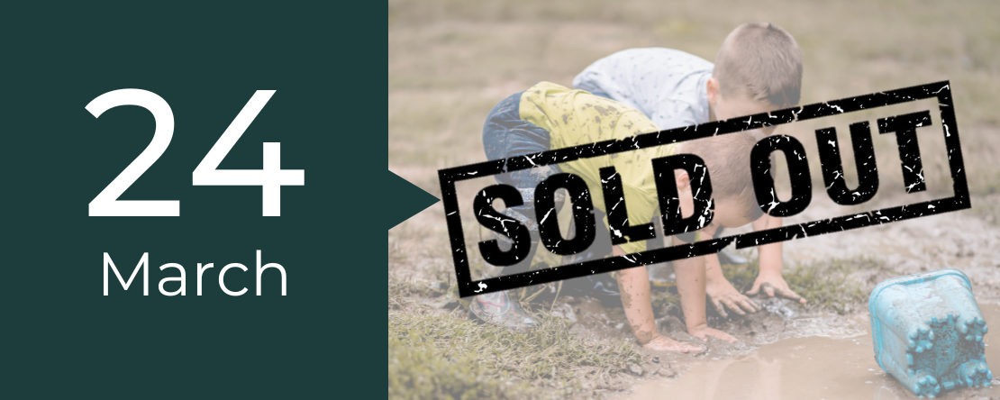 COMMUNITY OF PRACTICE: OUTDOOR PLAY