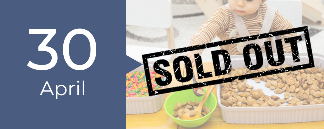 FOOD FOR THOUGHT: EXPLORING FOOD IN SENSORY PLAY