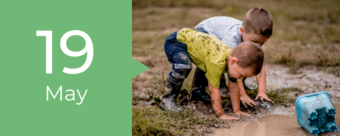 COMMUNITY OF PRACTICE: OUTDOOR PLAY