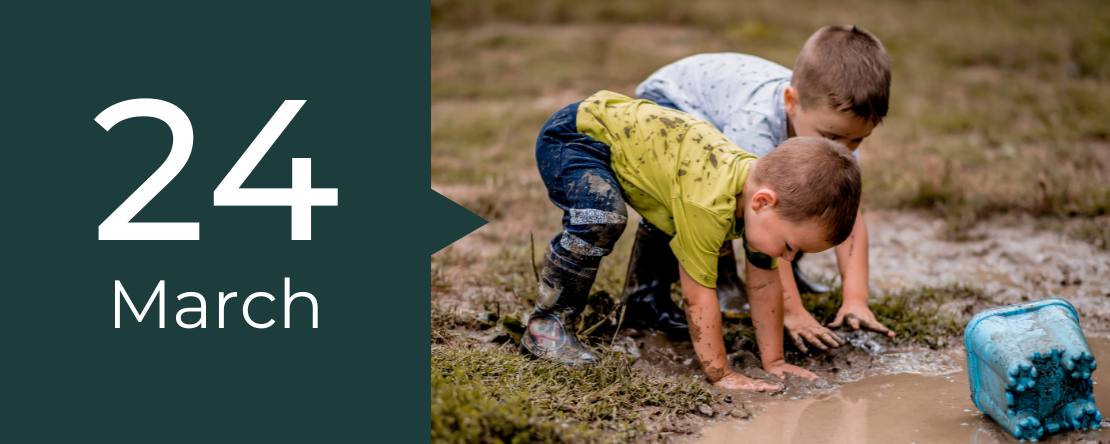 COMMUNITY OF PRACTICE: OUTDOOR PLAY