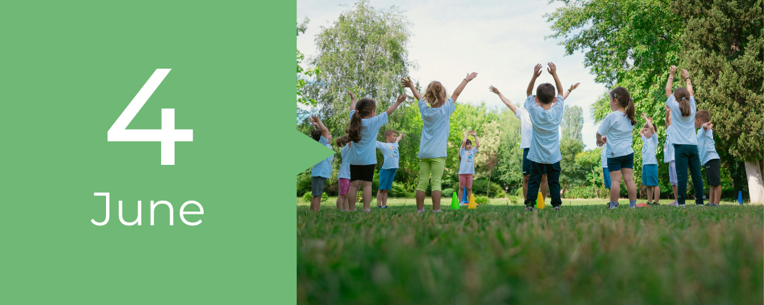 CAMP CONNECTIONS - PLAY, EXPLORE &amp; LEARN OUTDOORS (ELGIN)