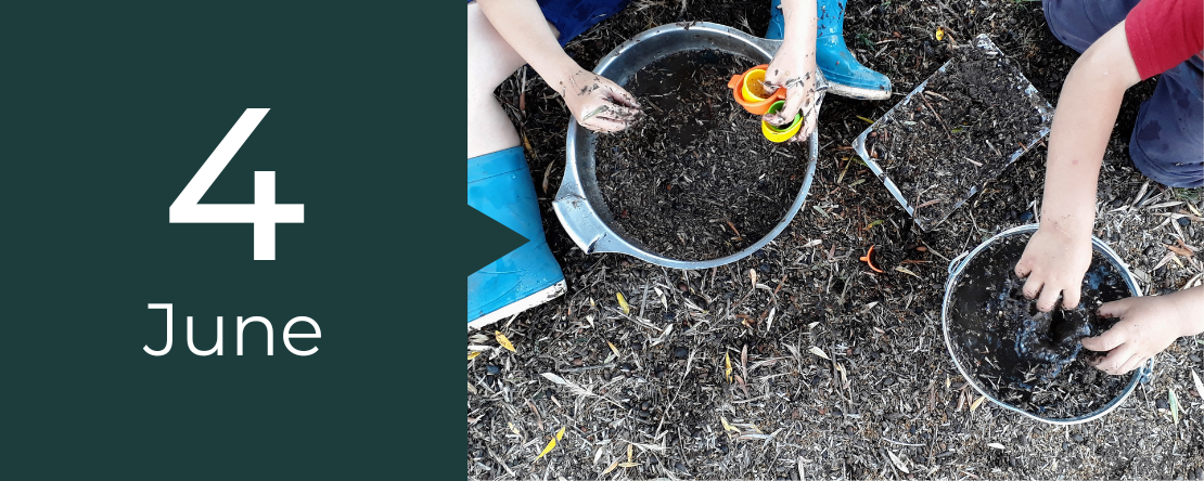 NURTURING NATURE CONNECTION THROUGH PLAY (ELGIN)