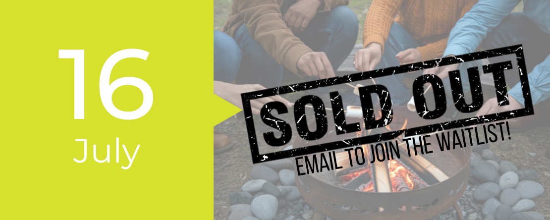 BE WELL: CAMPFIRE STORIES