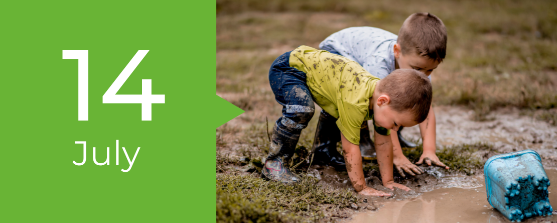 COMMUNITY OF PRACTICE: OUTDOOR PLAY