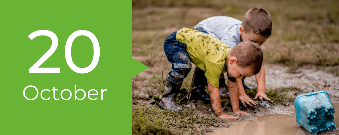 Community of Practice: Outdoor Play