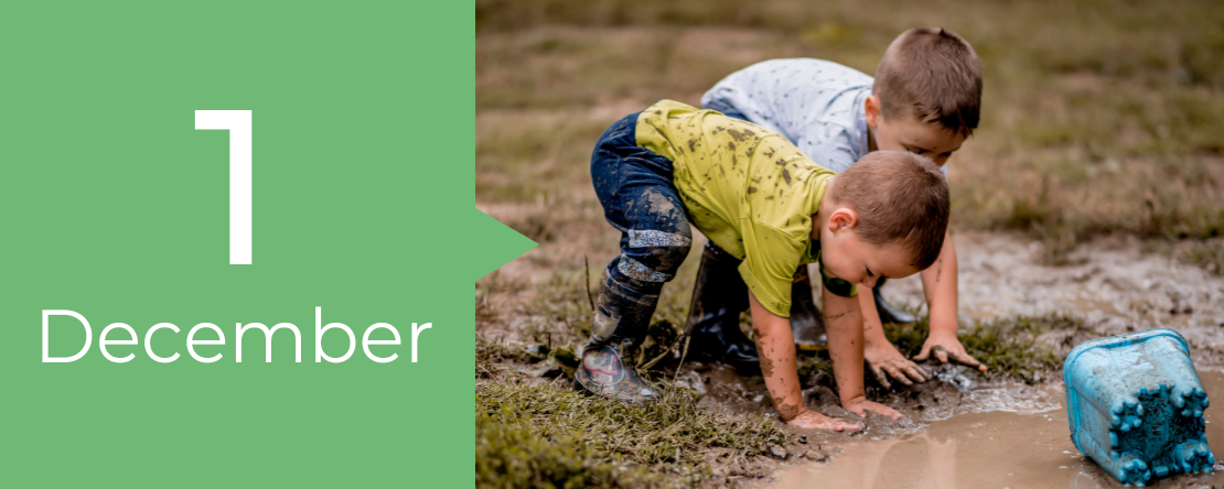 Community of Practice: Outdoor Play