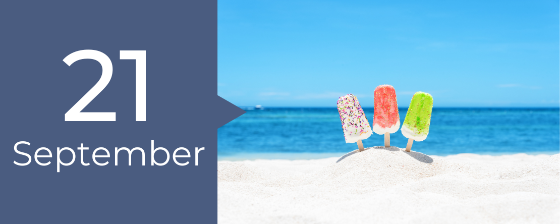 Be Well: Beach Breeze and Frozen Treats (Elgin)