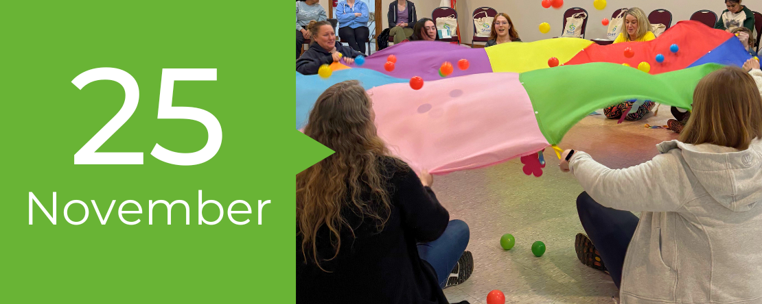 Re-Kindle Your Inner Child: Multi-Sensory Music &amp; Movement (Oxford)
