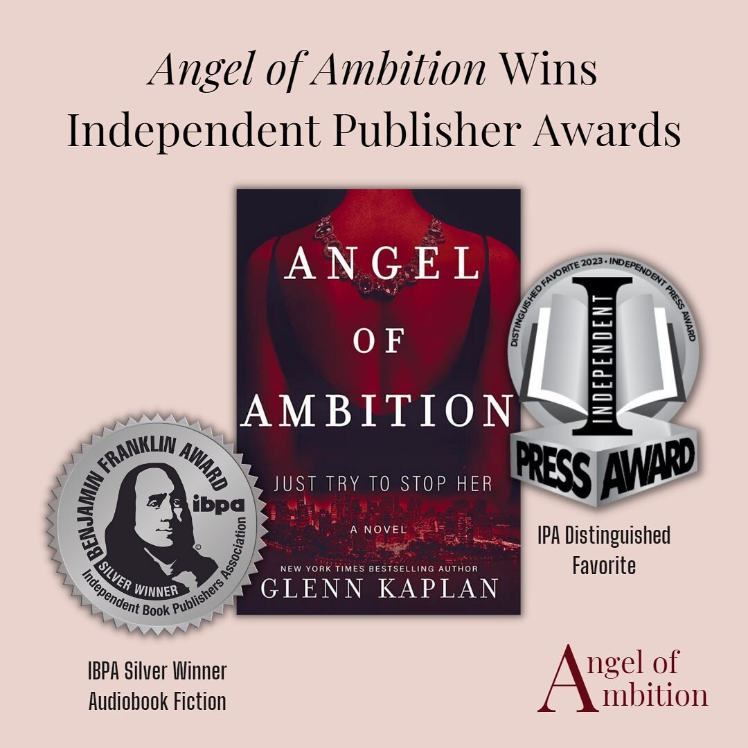 Proud to announce the recognition Angel of Ambition is getting in the community of independent publishers and readers. Thank you all for your continued support! #AngelOfAmbition