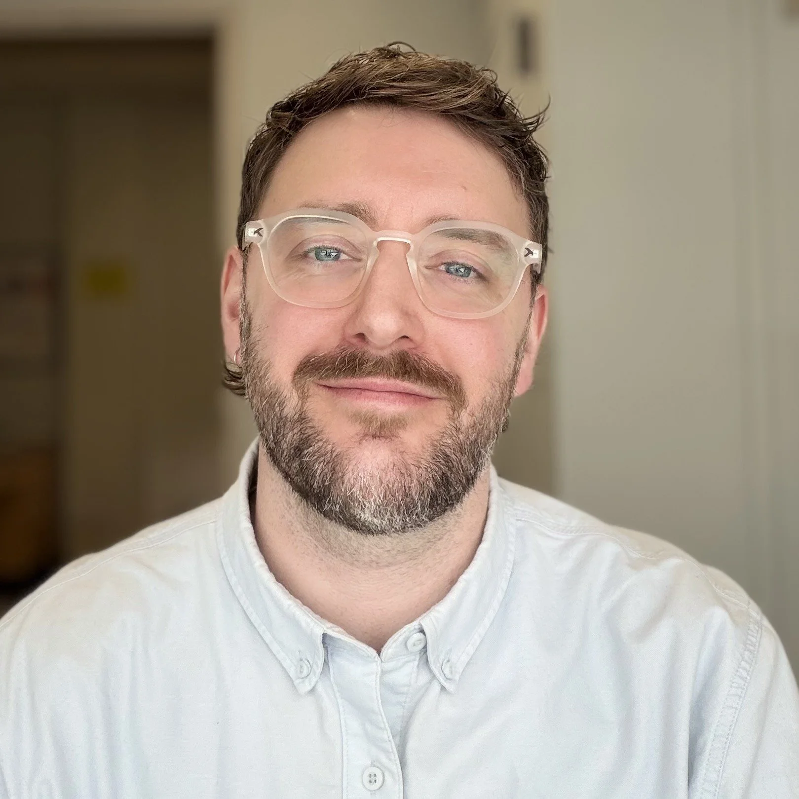 Headshot of Curtis Wetmore, Audiologist