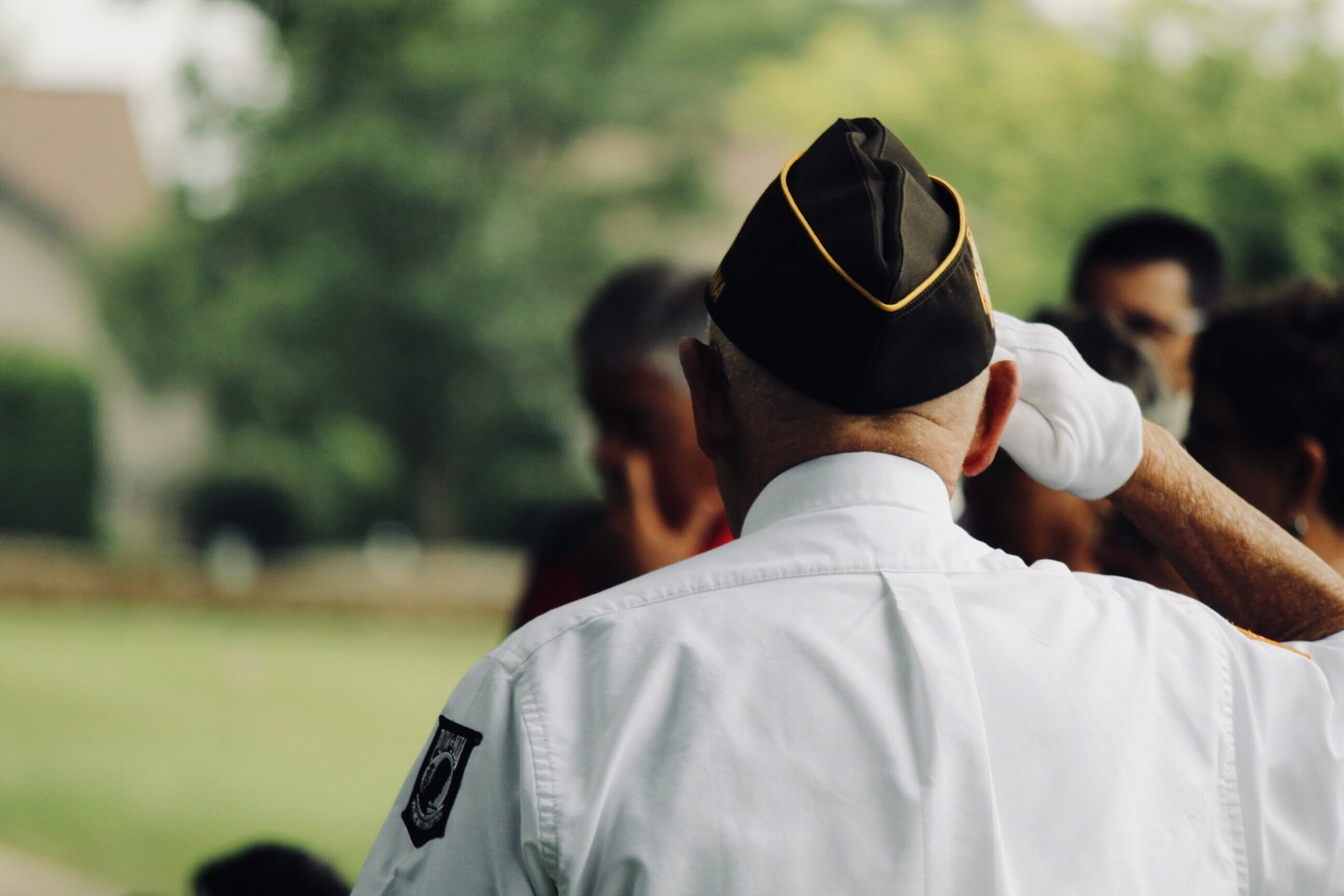 10 ways to observe Veterans Day in your church that don’t involve waving a giant American flag from the pulpit or shooting off fireworks during the passing of the peace