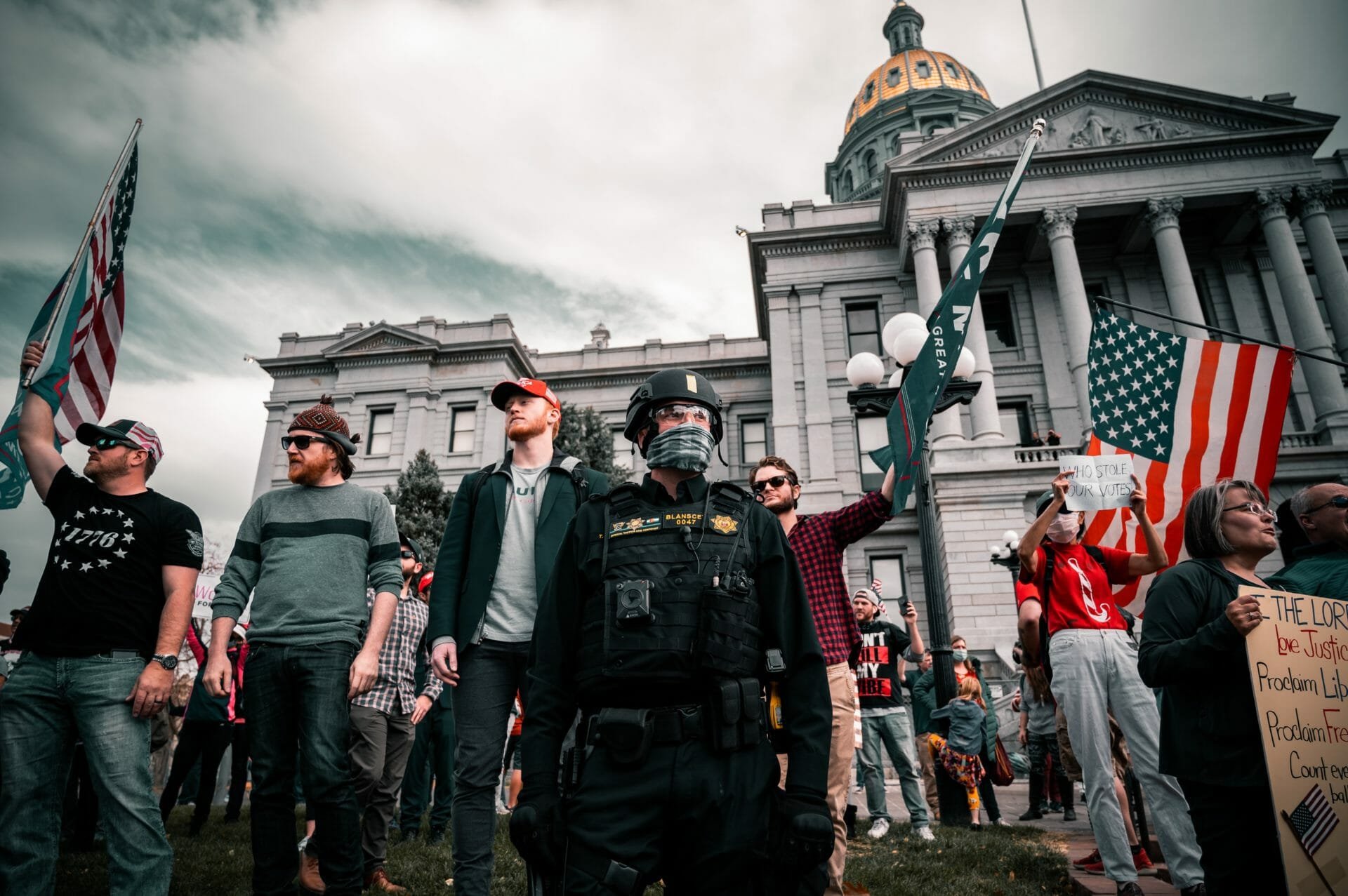 A new year highlights an old challenge – conspiracy theories