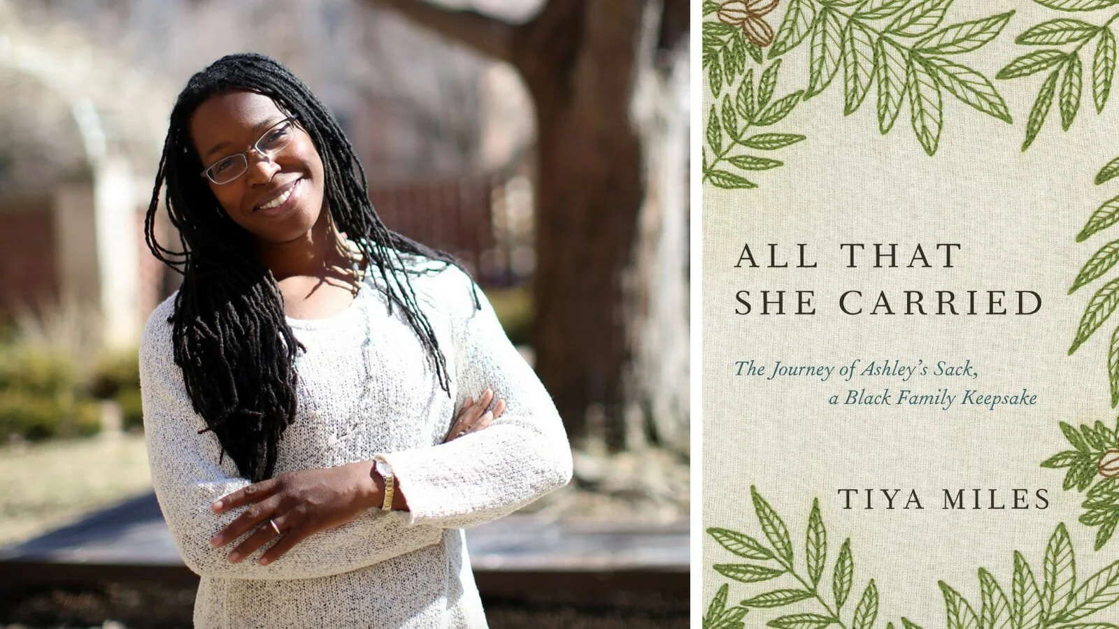 “All That She Carried: The Journey of Ashley’s Sack, a Black Family Keepsake” (Book review)