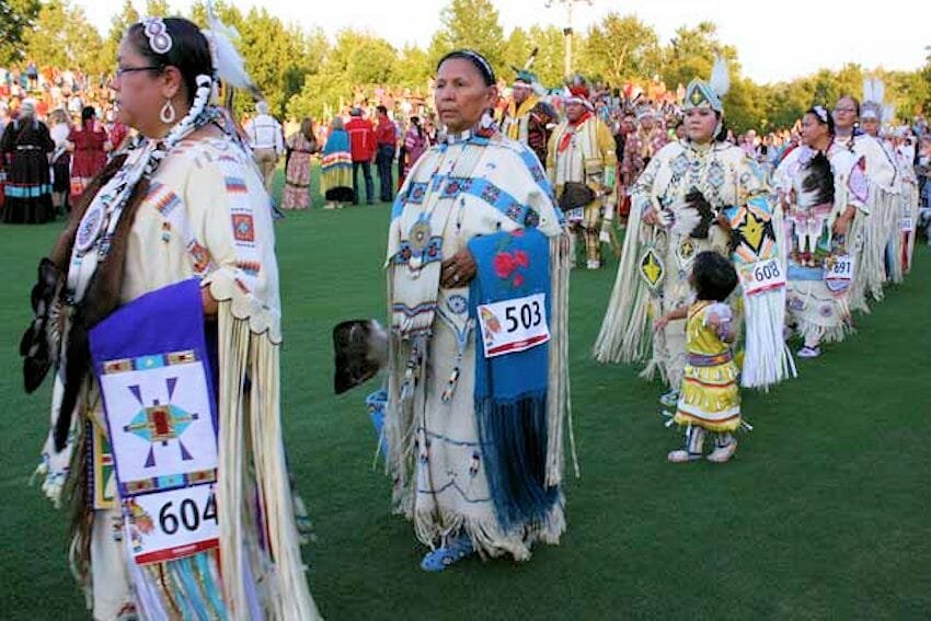 Labor Day, the Cherokee National holiday, and the spirituality of our “new normal”
