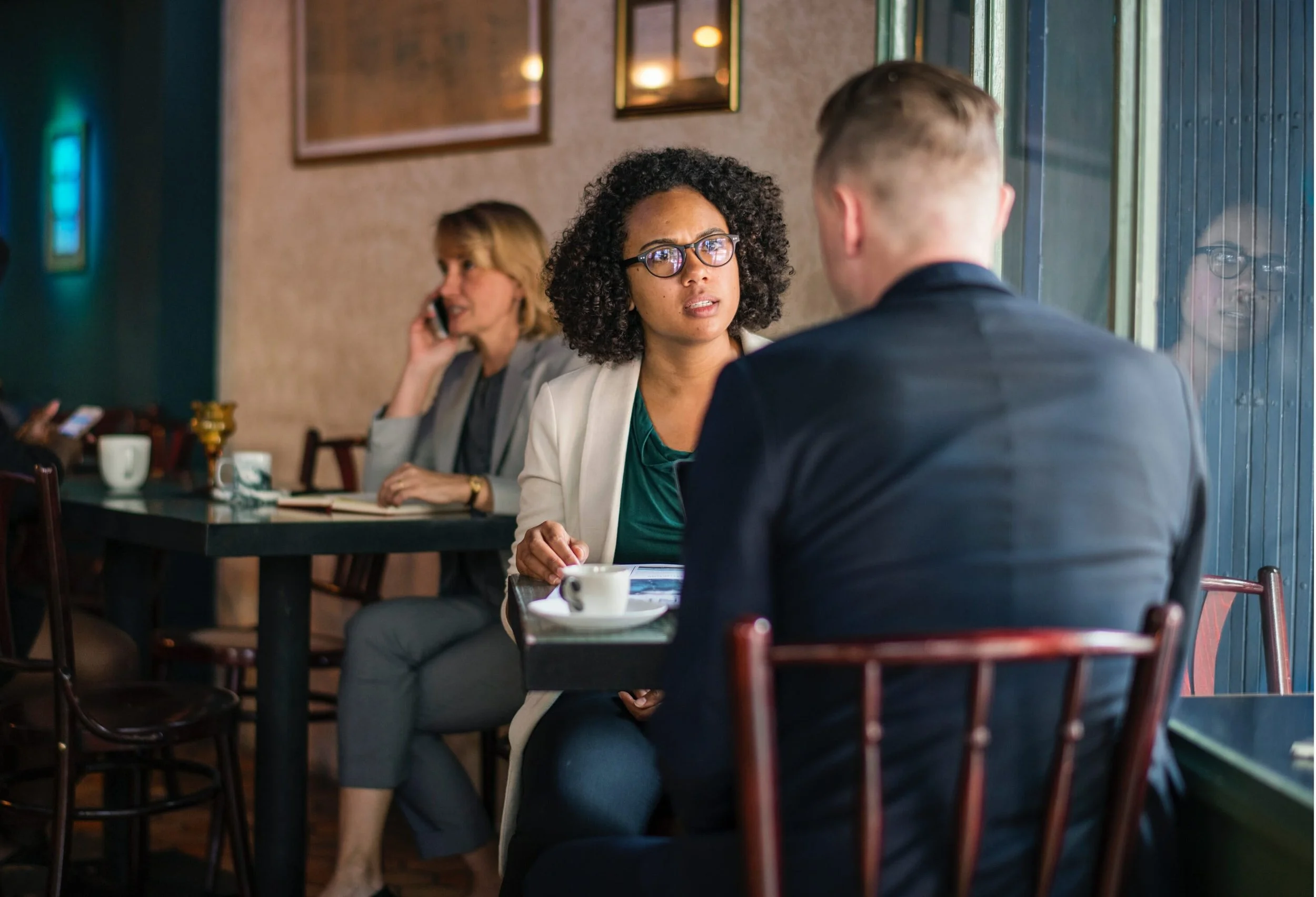 Let’s talk: creating space for honest, respectful, and prophetic exchange