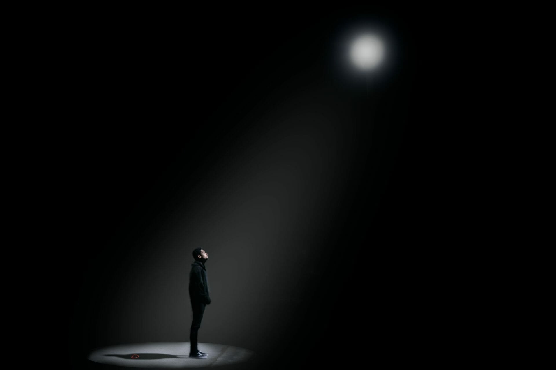 Microscope, spotlight, learning curve, stakes—When leadership anxiety gets to be too much