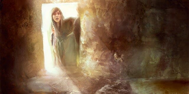 Preaching the resurrection of Christ