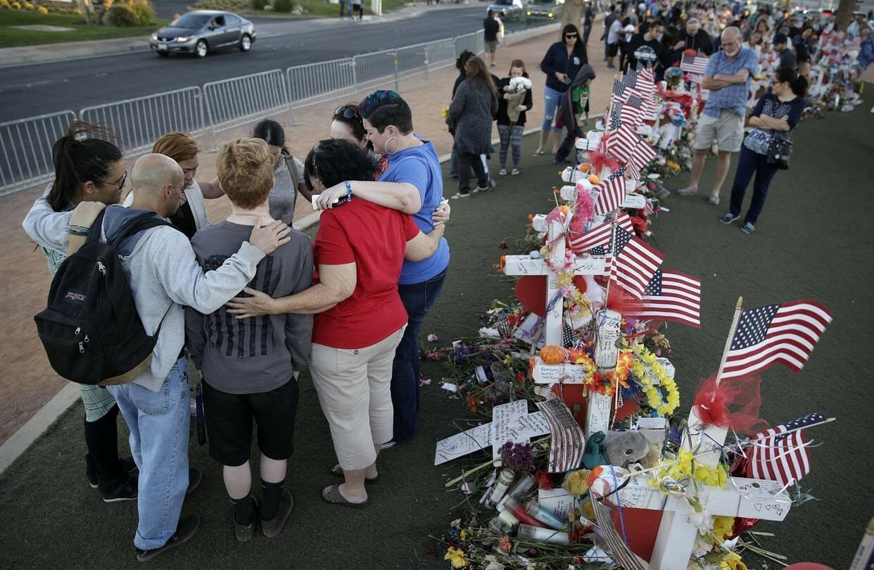 Shouldn’t praying the Lord’s Prayer make a difference?