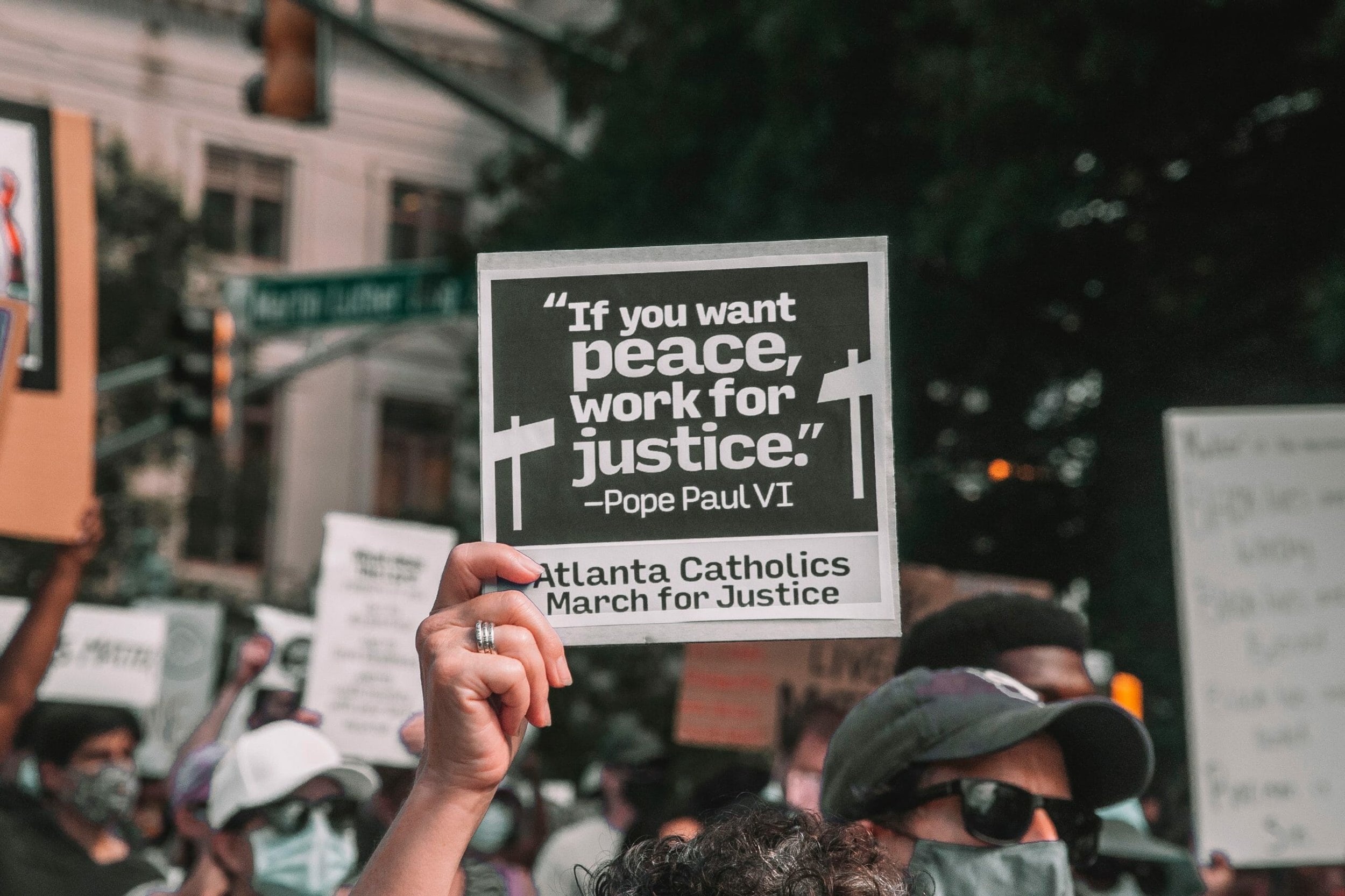 Spiritual activism: We must constructively engage in politics