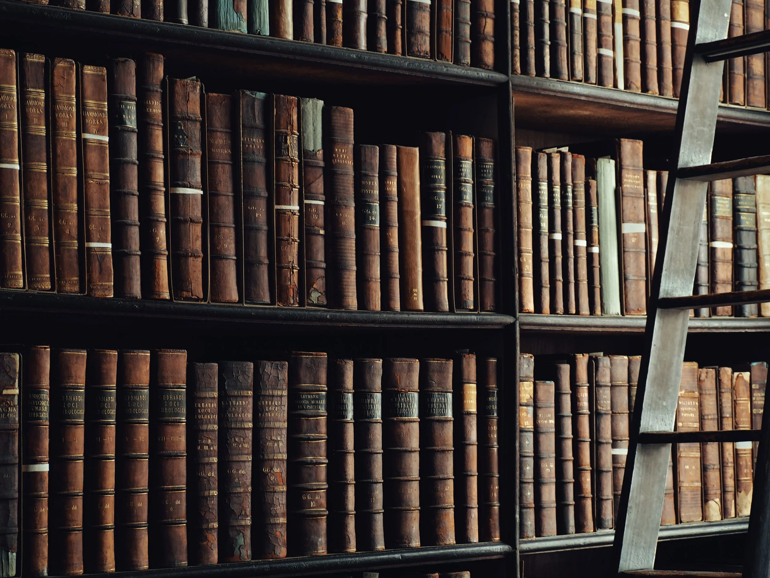 The Bible isn’t the only old book you should read