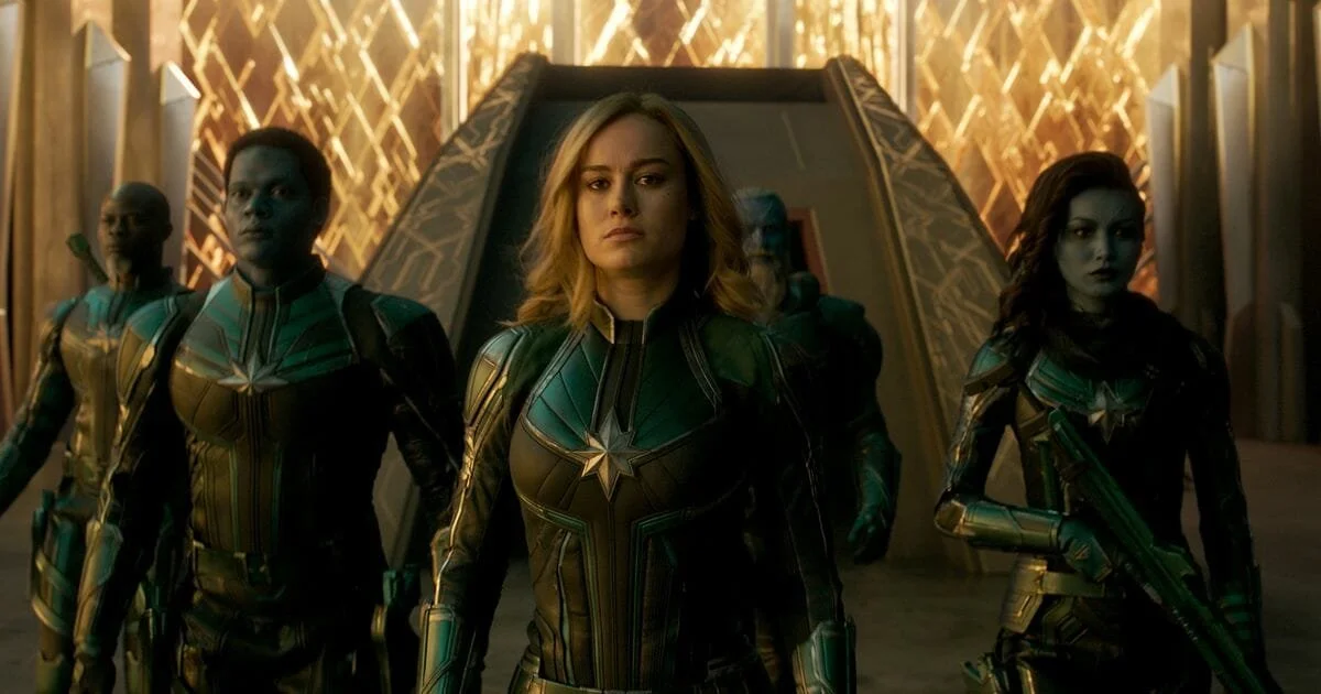 The power of patriarchy, abuse, and gaslighting in the Gospels and Captain Marvel