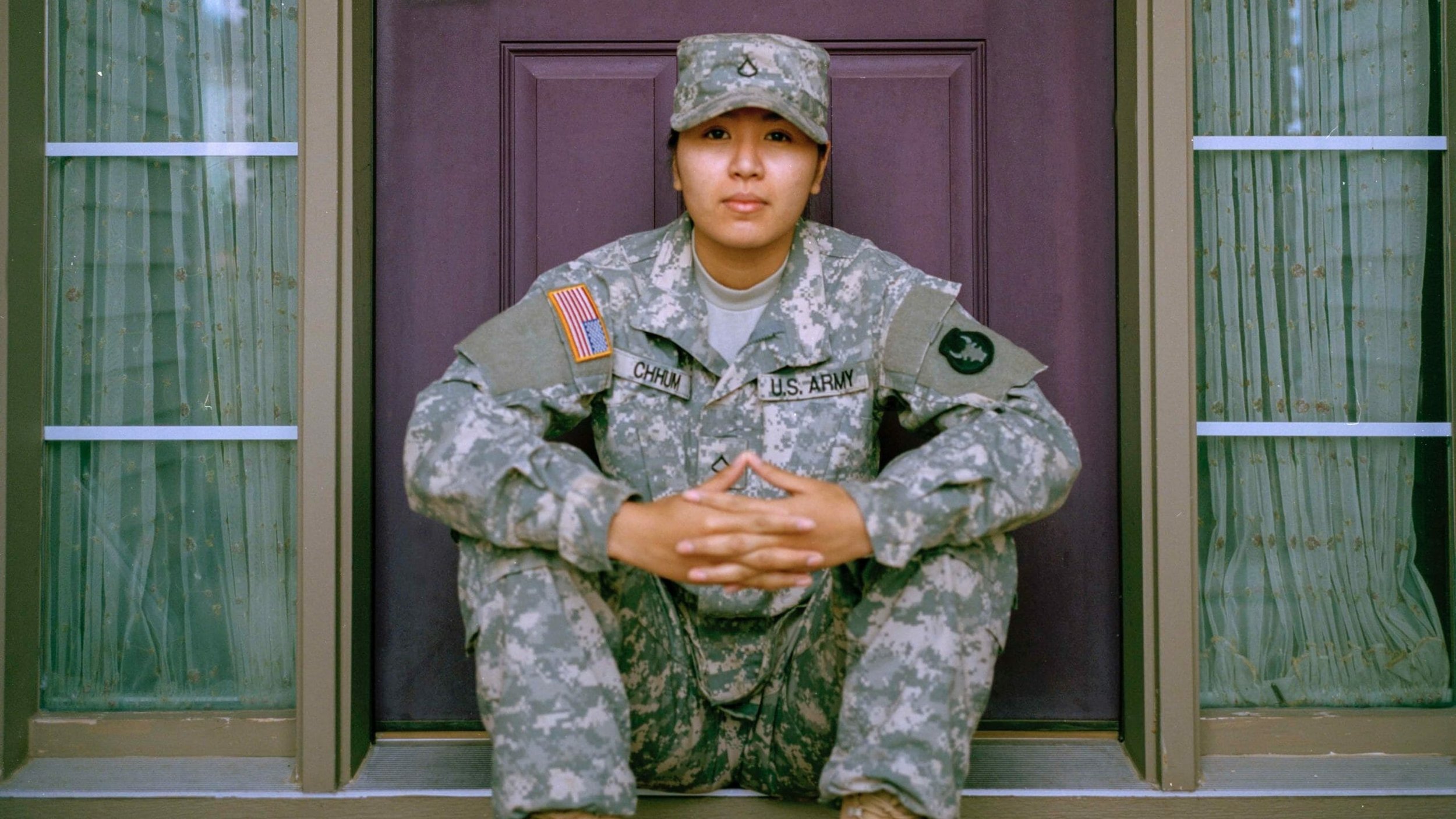 The Sunday prior to Veterans Day, an opportunity to speak to challenges veterans face