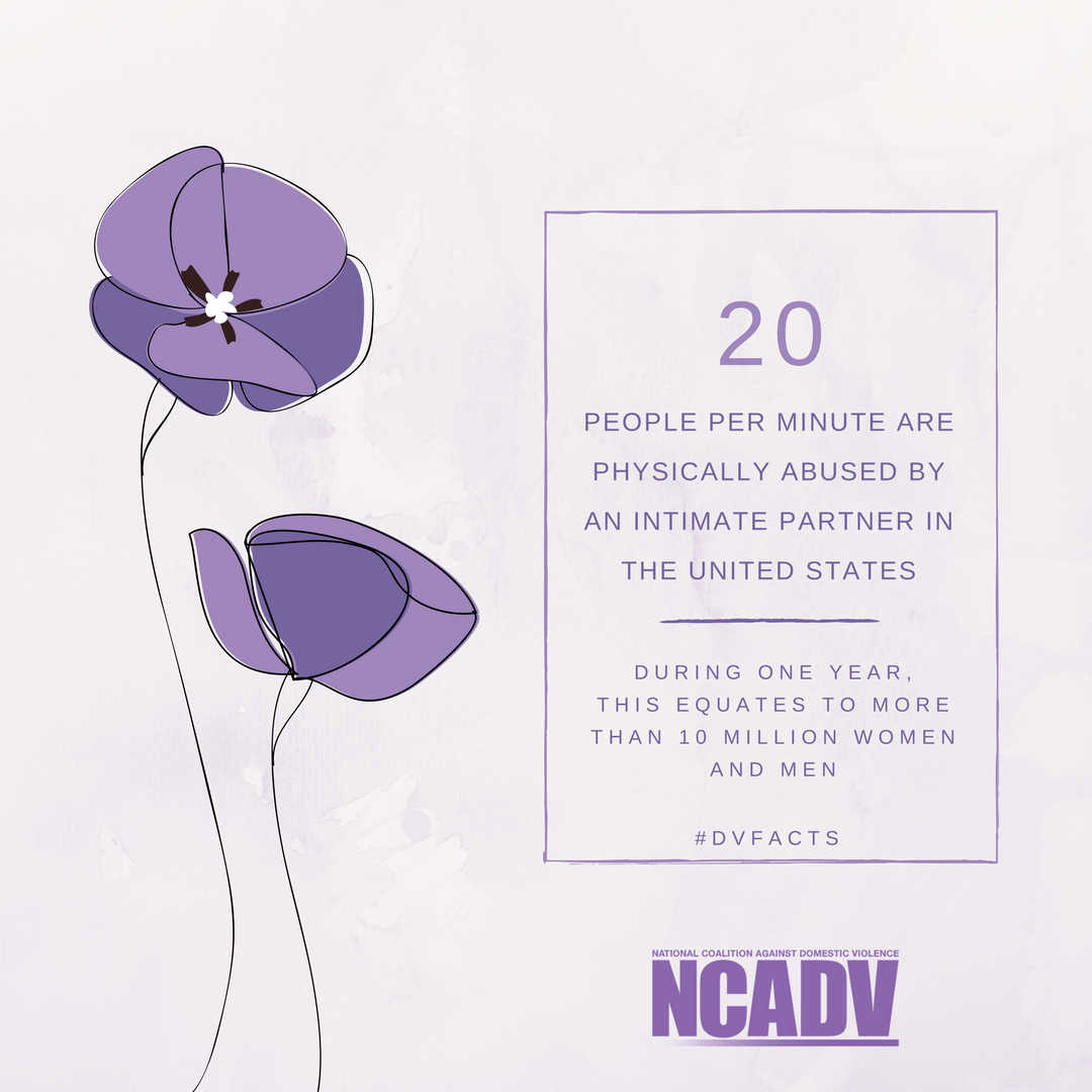 Trauma and grace: A response to domestic violence